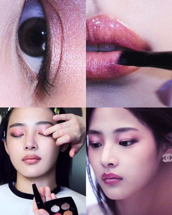 專櫃化妝服務推薦|7.Chanel Beauty