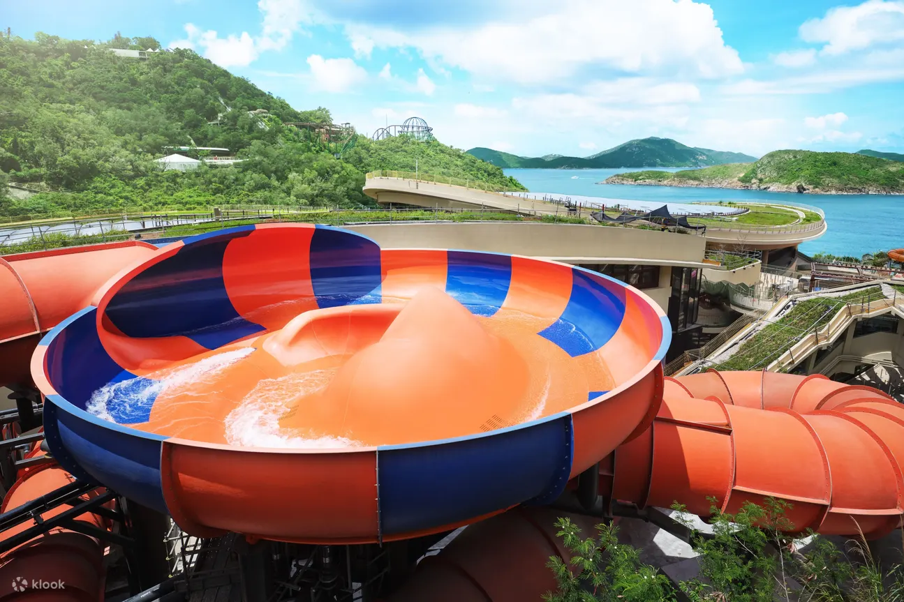 海洋公園水上樂園門票買一送一 低至HK$144即可入手 $628包埋玩機動遊戲！