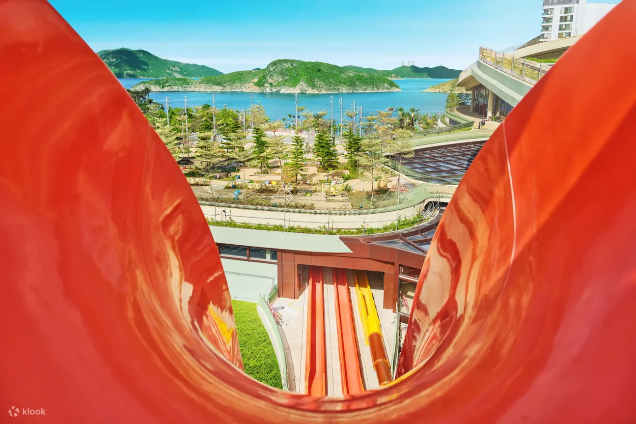 海洋公園水上樂園門票買一送一 低至HK$144即可入手 $628包埋玩機動遊戲！