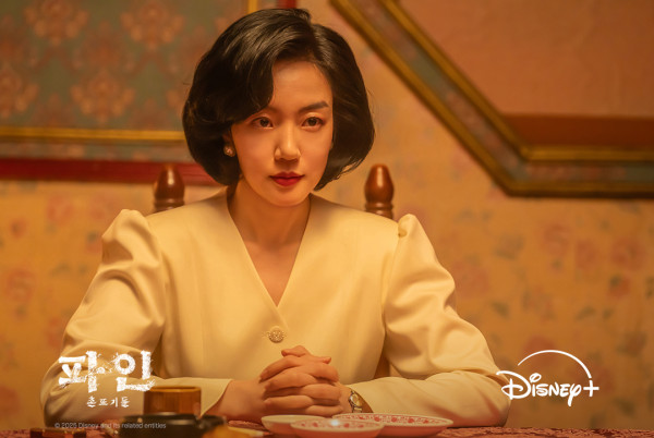 下流大盜Disney+ 7月16上線（圖片來源：IG@disneypluskr）