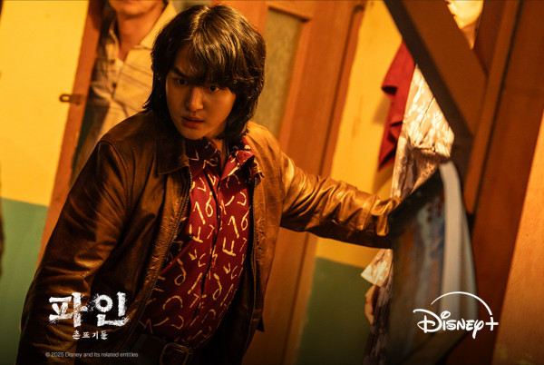 下流大盜Disney+ 7月16上線（圖片來源：IG@disneypluskr）