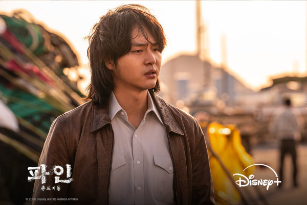下流大盜Disney+ 7月16上線（圖片來源：IG@disneypluskr）
