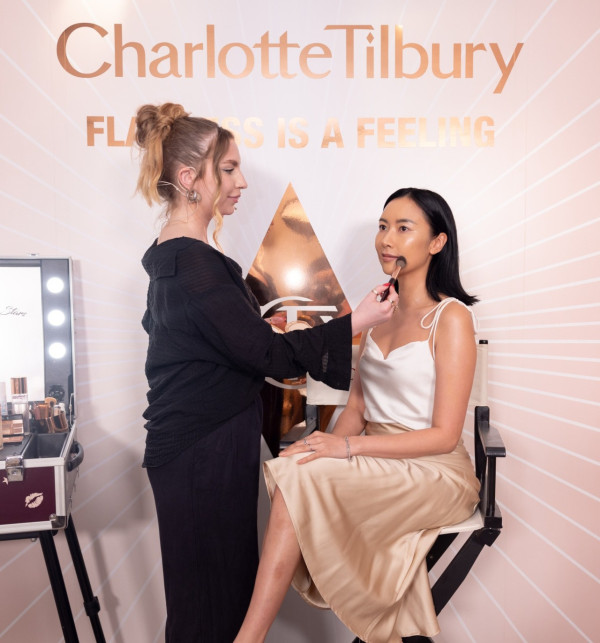 專櫃化妝服務推薦|8.Charlotte Tilbury