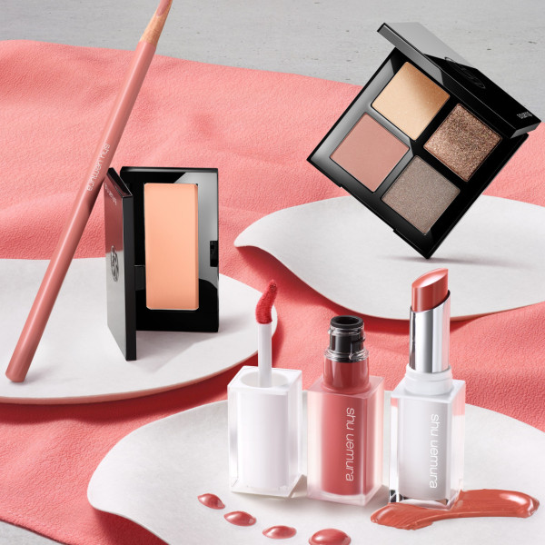 專櫃化妝服務推薦|9.shu uemura