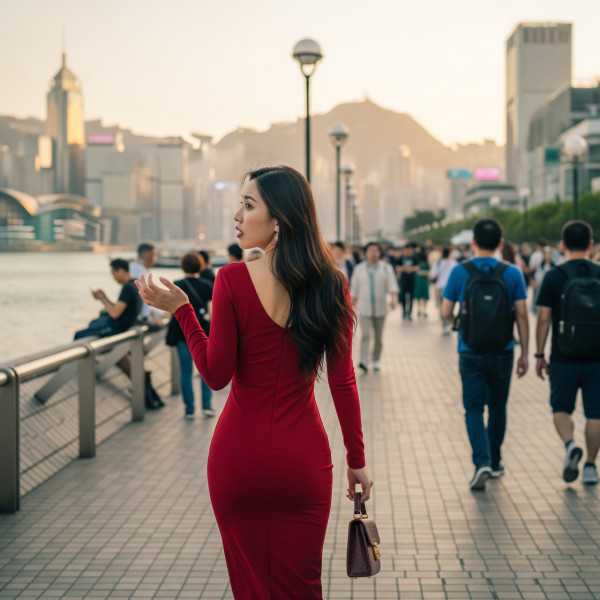 姜濤現身巴黎街頭神情輕鬆 網民感嘆工作辛苦 大讚：其實挺可愛 