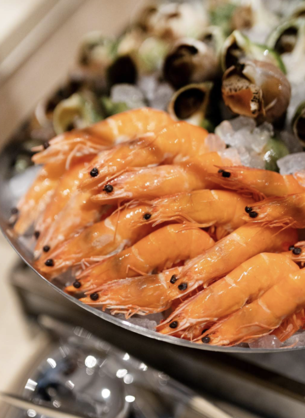 文華東方酒店自助餐突發半價優惠！2小時任食即開生蠔/波士頓龍蝦/歐洲麵包蟹/特級牛肋排！