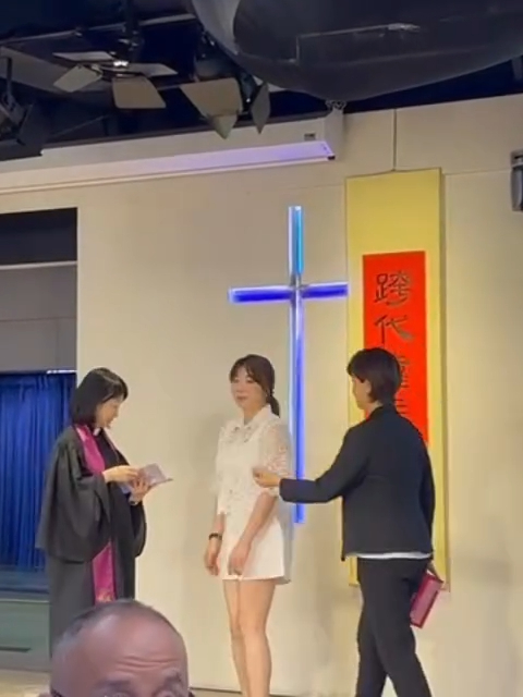 前港姐季軍息影20年近照曝光狀態驚人 離婚後再婚3年報喜成為「新造的人」