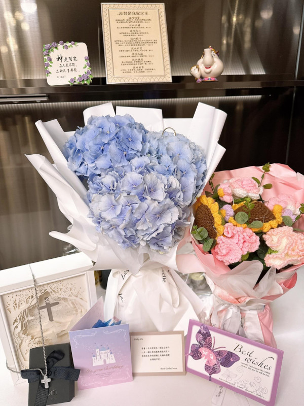 前港姐季軍息影20年近照曝光狀態驚人 離婚後再婚3年報喜成為「新造的人」
