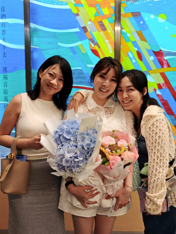 前港姐季軍息影20年近照曝光狀態驚人 離婚後再婚3年報喜成為「新造的人」