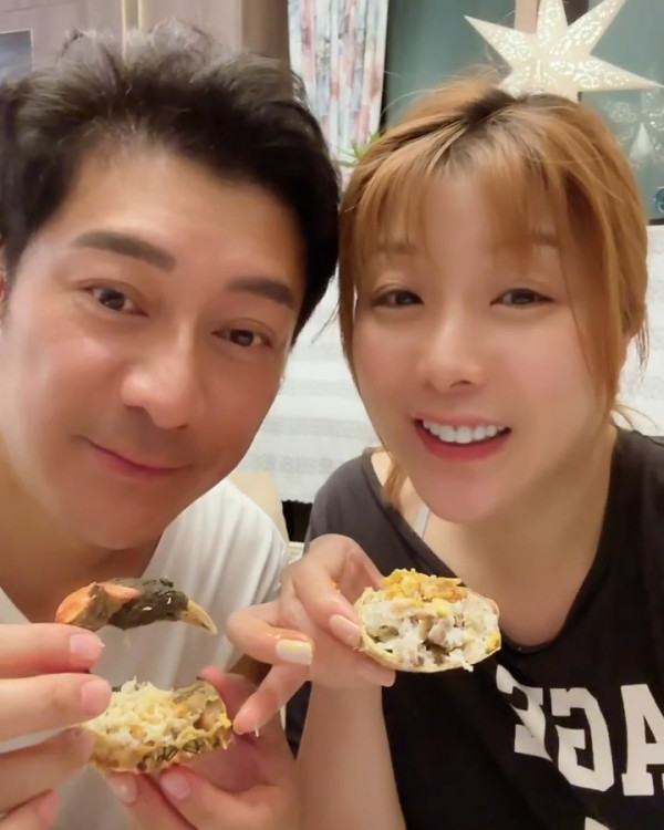 前港姐季軍無預警宣布第二次離婚 IG證實結束三年多婚姻：「照顧我們的任務已完成」