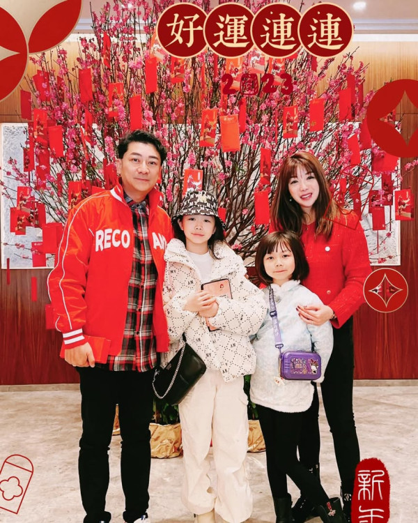 前港姐季軍息影20年近照曝光狀態驚人 離婚後再婚3年報喜成為「新造的人」