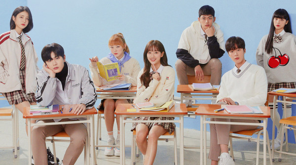 韓國短劇推薦｜2. 《A-TEEN》系列