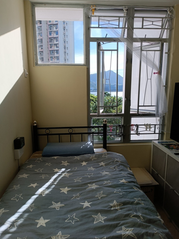 公屋獲派「富戶單位」港男入伙開箱獲讚靚風水格局：希望有發達機會
