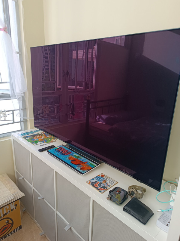 公屋獲派「富戶單位」港男入伙開箱獲讚靚風水格局：希望有發達機會
