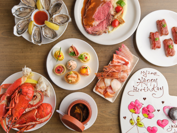 Mr.Steak自助餐買一送一！人均$199起 任食雪花蟹腳/即開生蠔/日本和牛/刺身海鮮