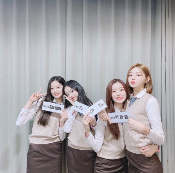 韓國短劇推薦｜6. 《少女的世界》