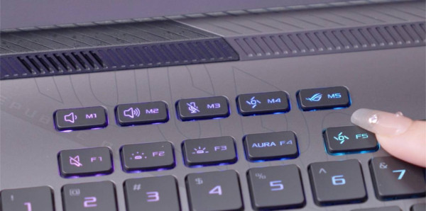 實試｜ASUS ROG Strix G16 (2025) G614 突破極限！次世代電競神器