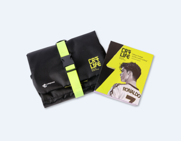 HK Express聯乘CR7® LIFE香港博物館推C朗主題客機！限定周邊+預告送免費機票 