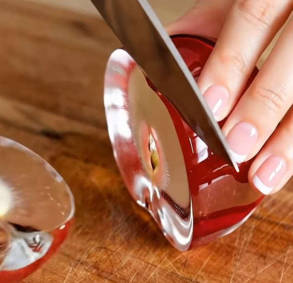 吃播挑戰食熔岩鑽石ASMR AI還原口感/聲音網民大讀超治癒!