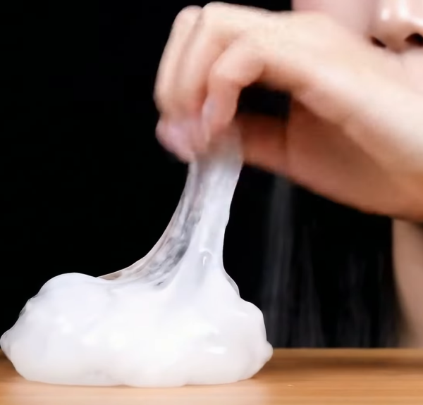 吃播挑戰食熔岩鑽石ASMR AI還原口感/聲音網民大讀超治癒!