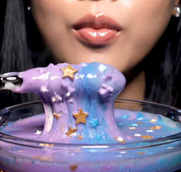 吃播挑戰食熔岩鑽石ASMR AI還原口感/聲音網民大讀超治癒!