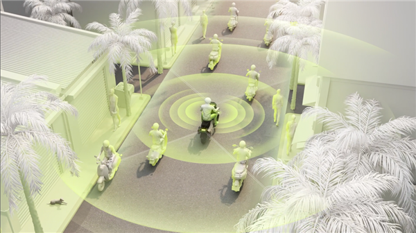 OMO X電動電單車超穩 自動駕駛不倒翁 新手都變老司機