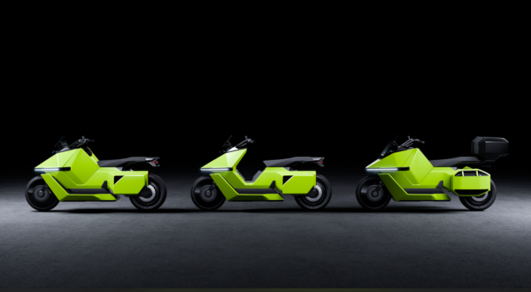 OMO X電動電單車超穩 自動駕駛不倒翁 新手都變老司機