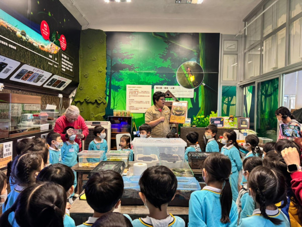 MOSTown新港城中心 x The World of Eric Carle 夏日童趣綻放之旅