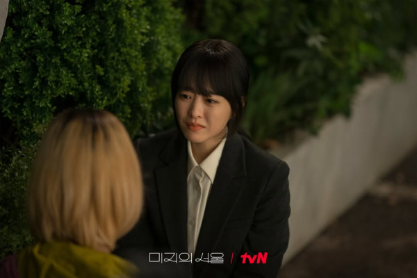 《未知的首爾》Netflix線上看（圖片來源：IG@tvn_drama）