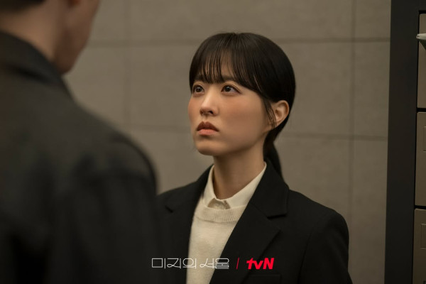 《未知的首爾》Netflix線上看（圖片來源：IG@tvn_drama）