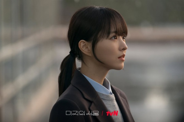 《未知的首爾》Netflix線上看（圖片來源：IG@tvn_drama）