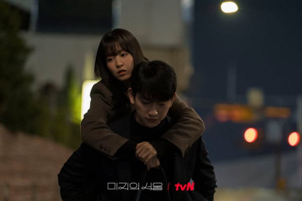 《未知的首爾》Netflix線上看（圖片來源：IG@tvn_drama）