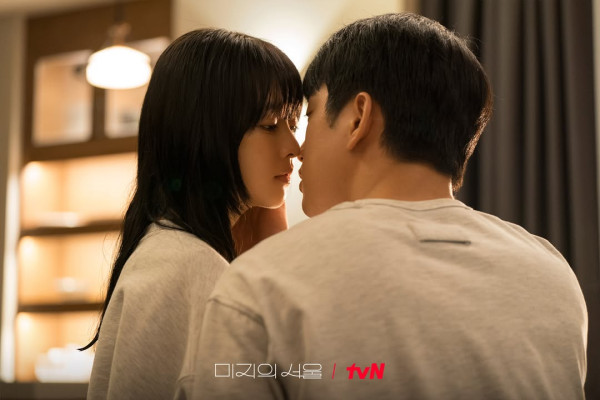 《未知的首爾》Netflix線上看（圖片來源：IG@tvn_drama）