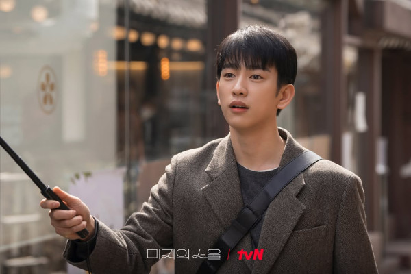 《未知的首爾》Netflix線上看（圖片來源：IG@tvn_drama）