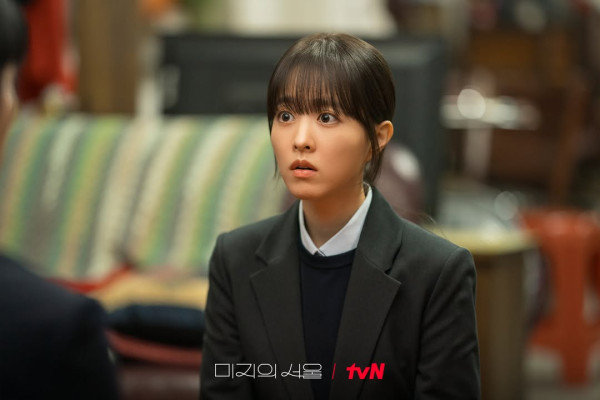 《未知的首爾》Netflix線上看（圖片來源：IG@tvn_drama）
