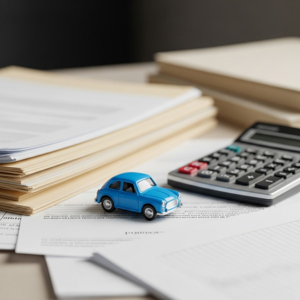 P 牌保費貴到喊？破解 8 大汽車保險迷思 教你 P 牌保險慳錢方法