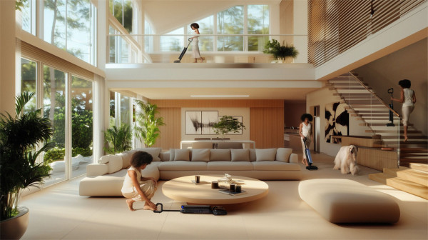 告別彎腰清潔！寵物毛、長髮無難度 Tineco 三款旗艦洗地機登陸香港 