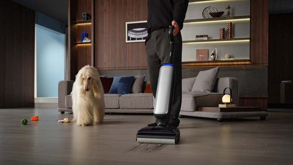 告別彎腰清潔！寵物毛、長髮無難度 Tineco 三款旗艦洗地機登陸香港 