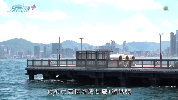 《東張西望》獨家披露姜濤墮海驚險瞬間 目擊者揭求救呼喊 還原獲救全過程