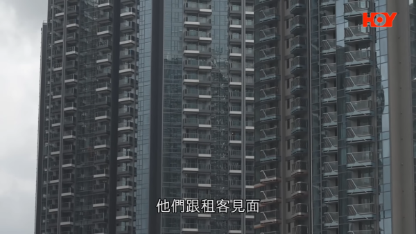 港人購入啟德連租約單位爆糾紛！退休公務員租霸拒開門！講4個字拒溝通兼欠租2個月！專家教路咁樣做...