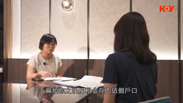 港人購入啟德連租約單位爆糾紛！退休公務員租霸拒開門！講4個字拒溝通兼欠租2個月！專家教路咁樣做...