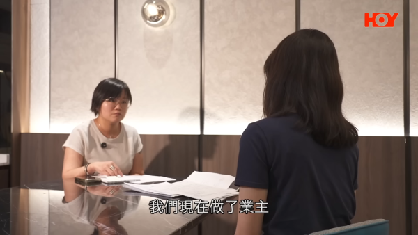 港人購入啟德連租約單位爆糾紛！退休公務員租霸拒開門！講4個字拒溝通兼欠租2個月！專家教路咁樣做...