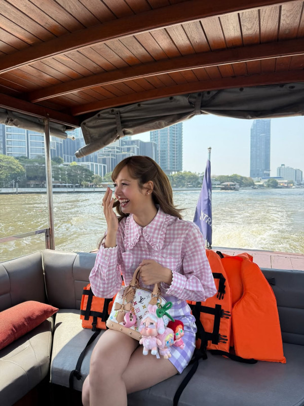 Lisa@BLACKPINK二手衫市集一日限定首爾開鑼！入場採預約制 收益全數作慈善用途 