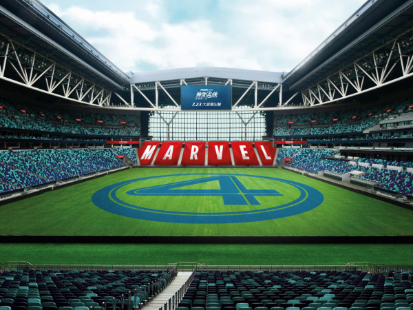 香港Marvel官方釋出《神奇4俠》活動預告 網民估係咪請到主角嚟宣傳？