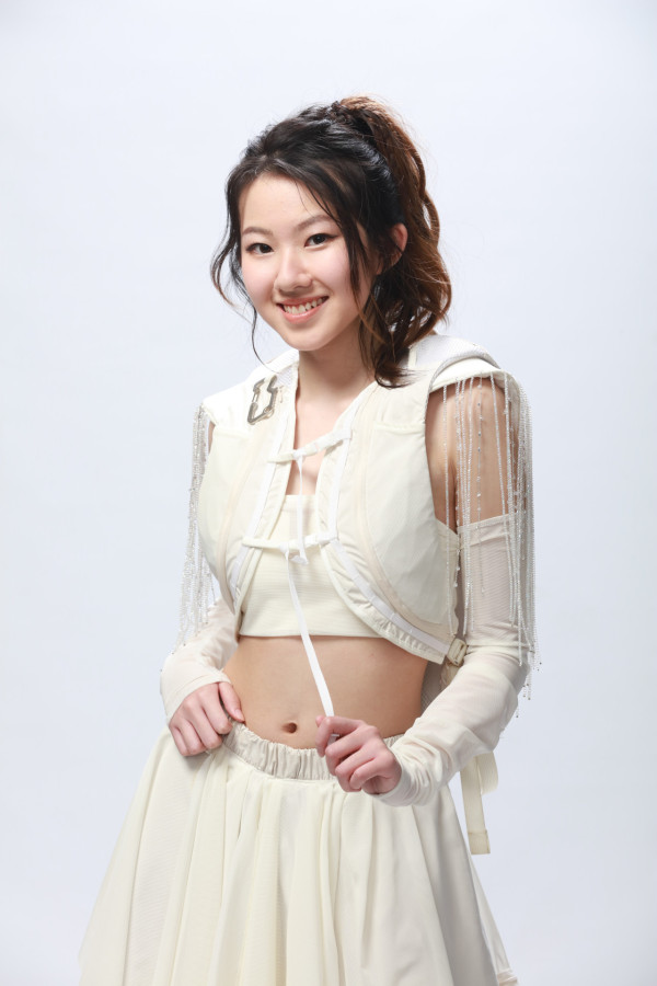 冼奕瑜Jasmine 17歲