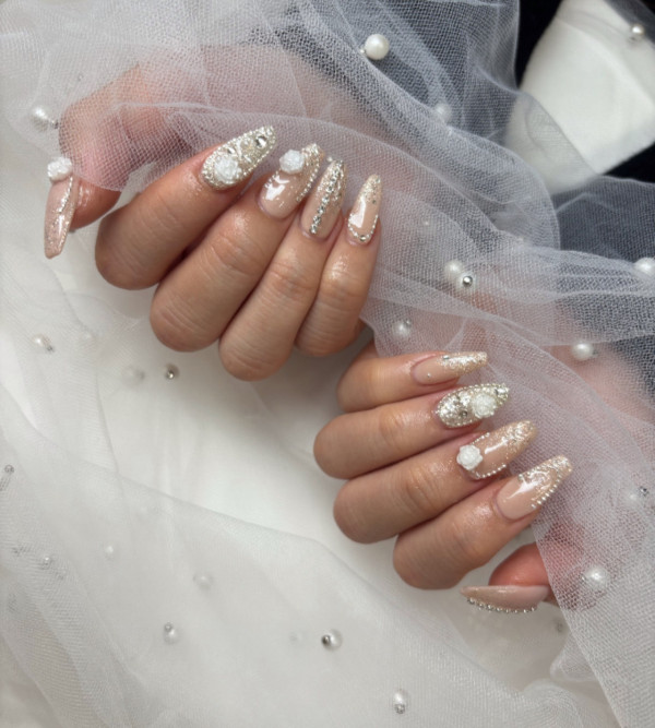 大阪美甲店推薦｜4. MARCH 難波本店