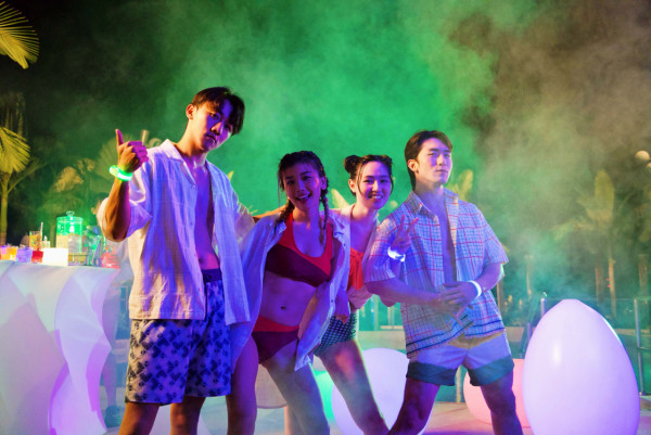 送海洋公園水上樂園門票！全新夜間音樂派對／由日玩到夜 即睇點拎免費飛！