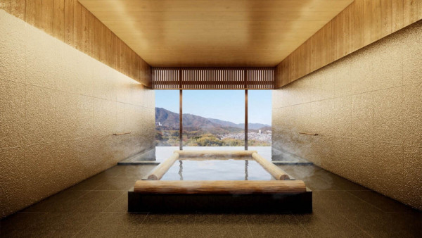 星野集團全新溫泉酒店進軍廣島 「界 宮島」2026年夏季開幕 全房坐擁宮島海景 