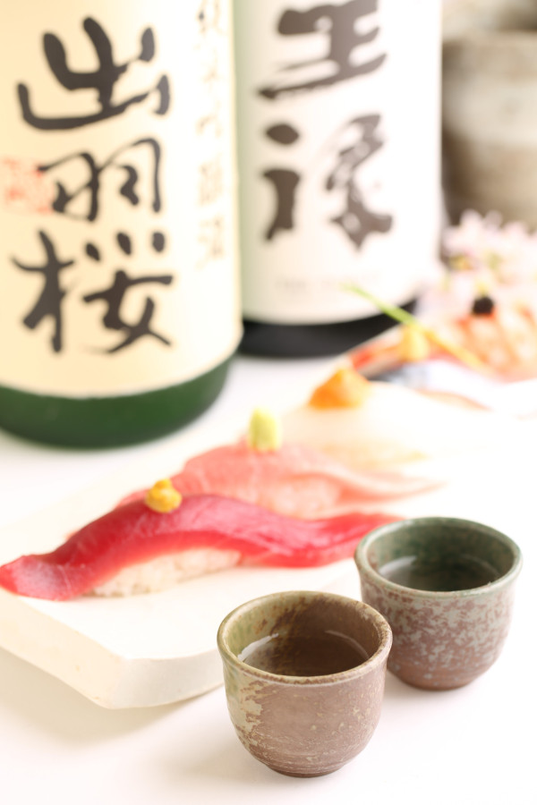 梅丘壽司美登利壽司放題回歸   $298任食100分鐘／海膽拖羅都有!!!