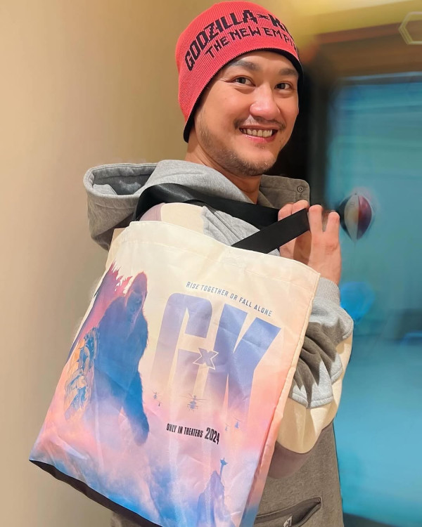 「圈中過氣情侶」分手10年後罕有同場 當年男方疑出軌今日洗心革面